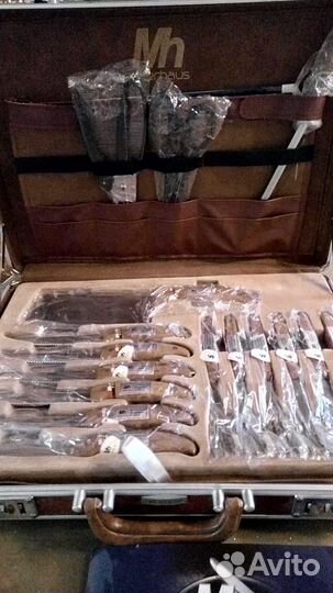 Продам столовый набор ножей и вилок Millerhaus