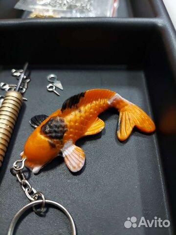 Брелок на ключи, на род под, на буз бары