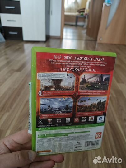 Tom Clancy’s EndWar