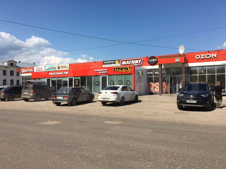 Торговая площадь, 25 м²