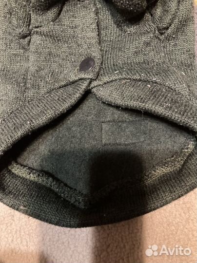 Кофточка флисовая для щенка