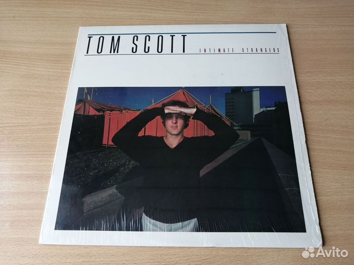 LP Мелодичный легкий джаз фьюжн (USA) NM