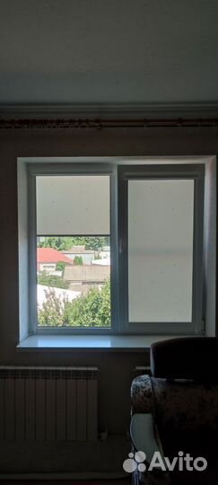 Рулонные шторы