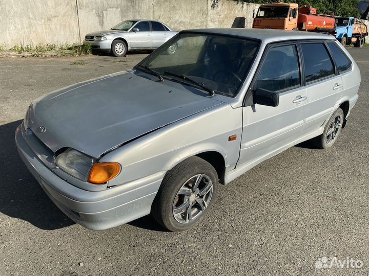 ВАЗ 2114 Samara 1.6 МТ, 2004, 174 000 км