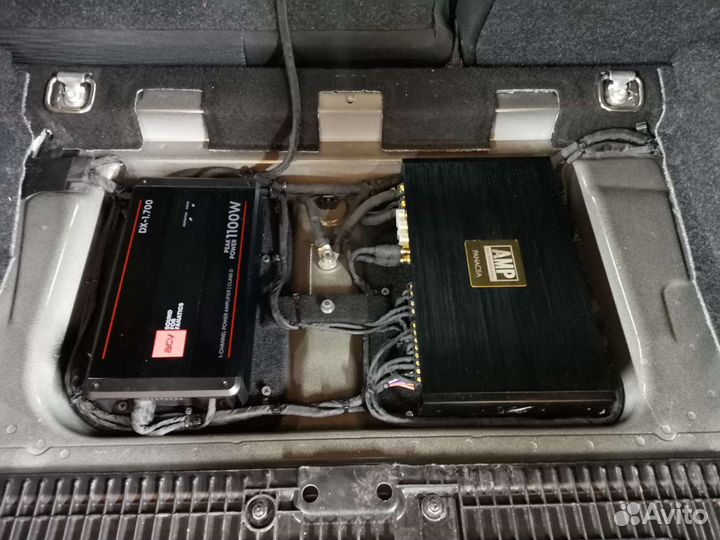 Мир автозвука