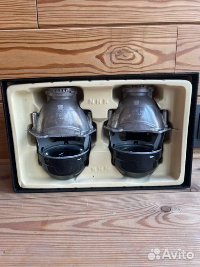 Биксеноновые линзы