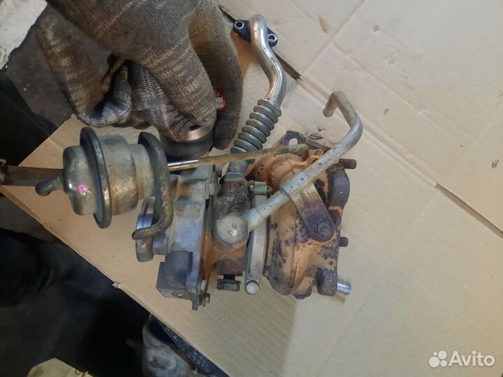 Турбина Mitsubishi L200 (KB) 2006-2016