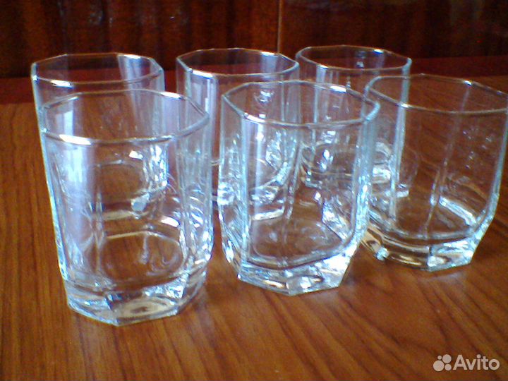 Стаканы набор