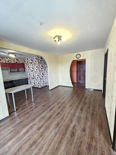 2-к. квартира, 58,5 м², 7/9 эт.