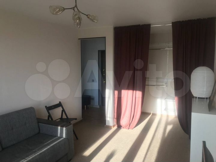 2-к. квартира, 50 м², 12/12 эт.