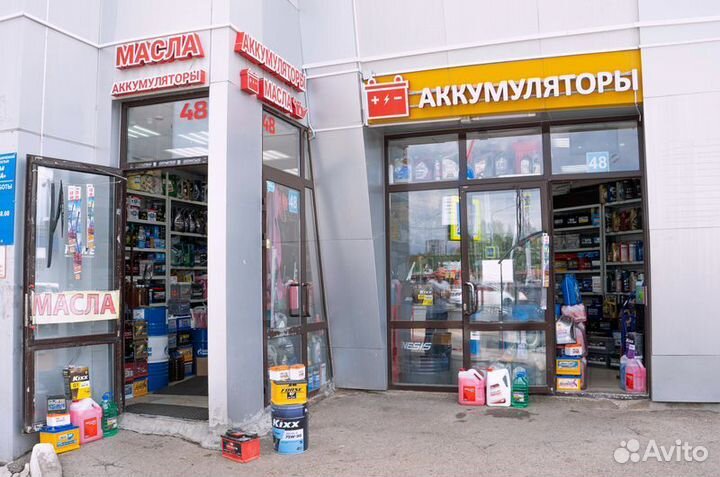 Аккумуляторы в Казани, продажа, прием старых