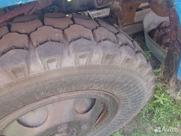 Кастенваген ГАЗ 2705, 1994