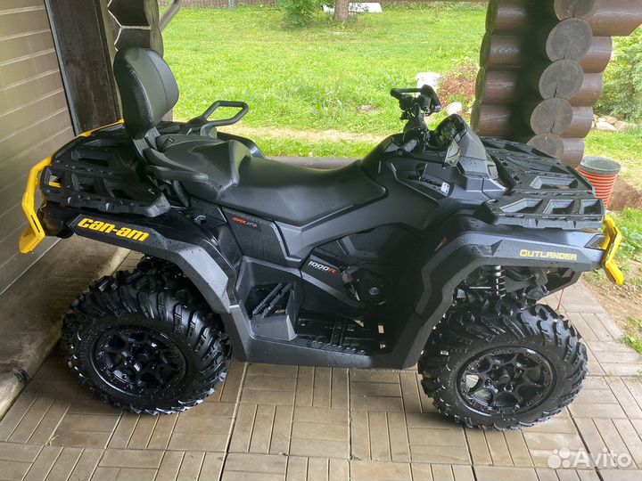 BRP Can-Am Outlander Max XT-P 1000R