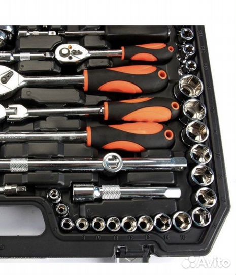 Набор инструментов SATA 132 в1