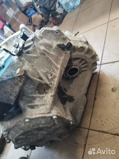 АКПП солярис киа 1.6 123лс G4FC