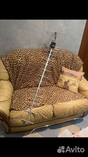 Антенна для тв