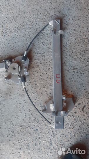 Стеклоподъёмник на Чери Фора,Вортекс Эстина