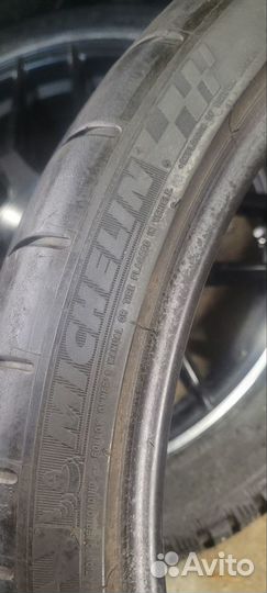 Michelin Pilot Super Sport 245/35 R20