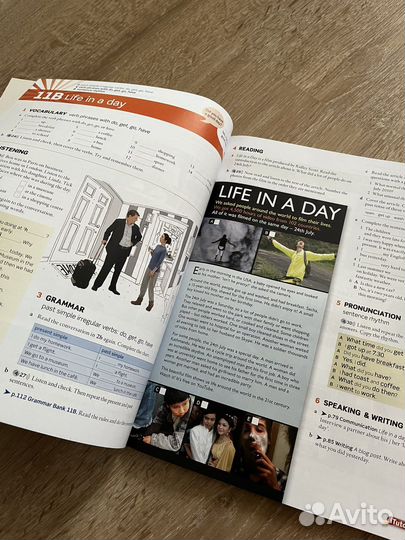 Учебник по Английскому Oxford University Press