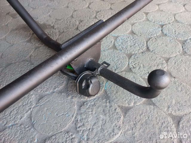 Фаркоп на ниву