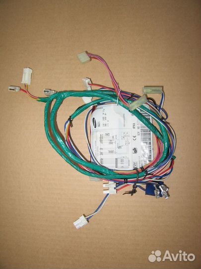 Провода к Samsung S621