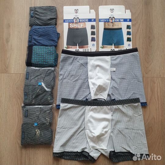 Трусы мужские оптом