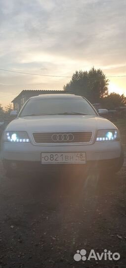 Фара ауди а6 с5 дорестайлинг