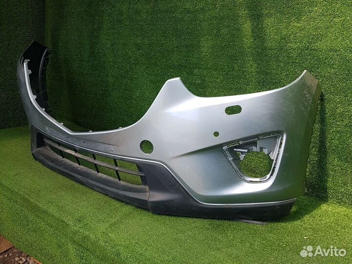 Передний бампер mazda cx-5