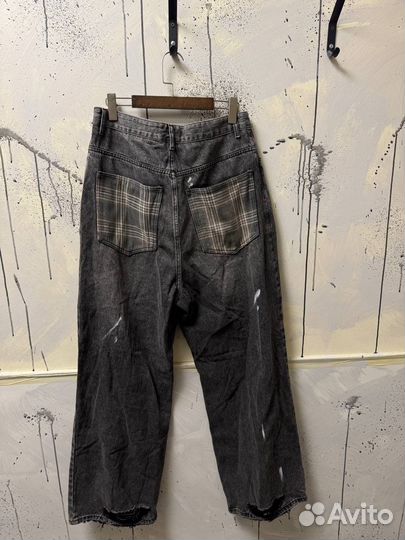 Джинсы Mason Prince Distressed Оригинал