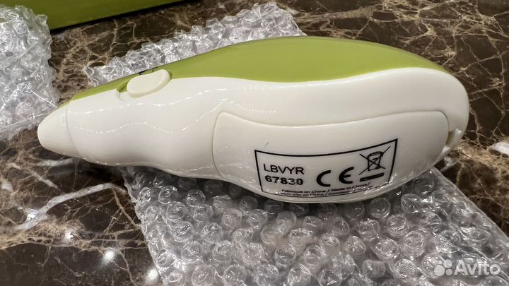 Машинка для маникюра и педикюра с насадками