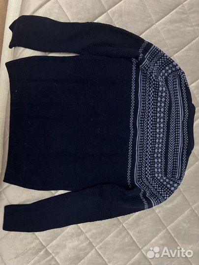 Свитер fred perry оригинал