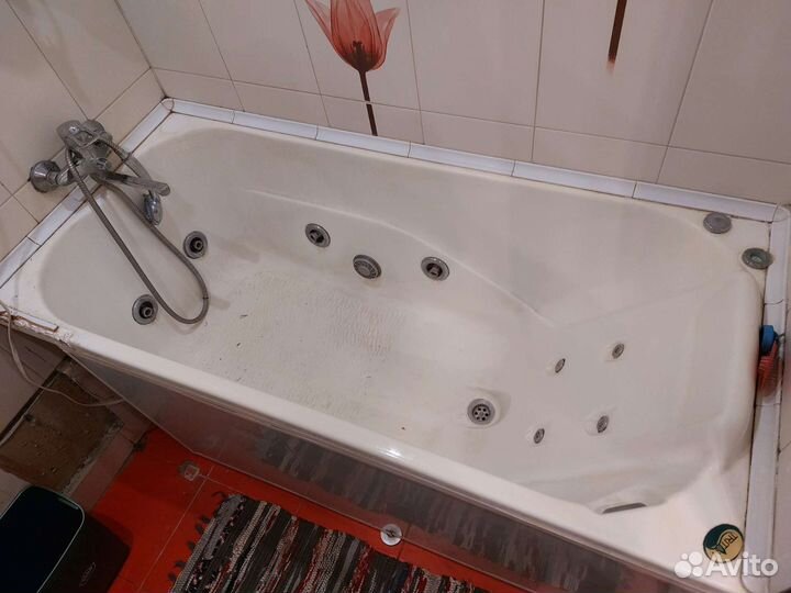 Ванна джакузи бу