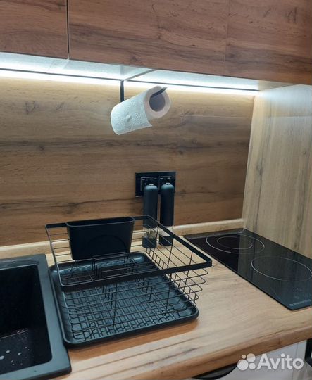 Сушилка подставка для посуды с поддоном новая