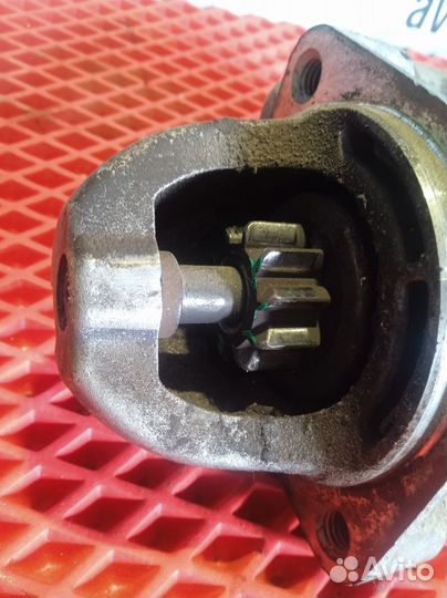 Стартер SsangYong Actyon