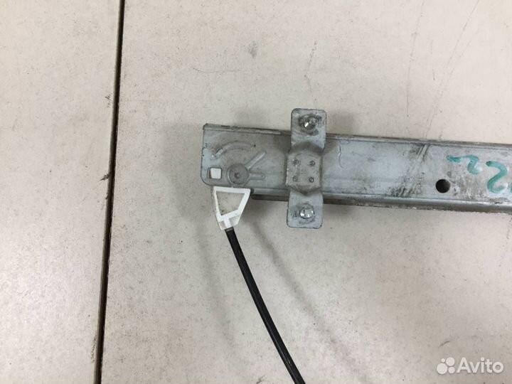 Стеклоподъемник электр. задний правый Kia Rio 3 UB