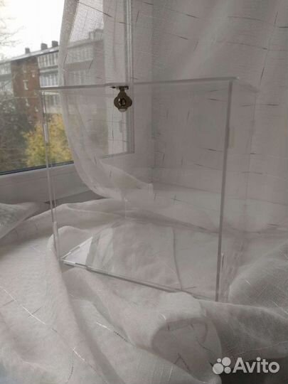 Ящик, казна, коробка для денег, свадебный банк