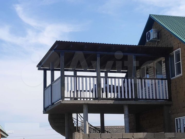 Дом 66 м² на участке 6 сот.