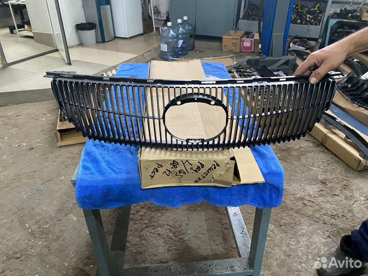 Решетка радиатора Lexus GS