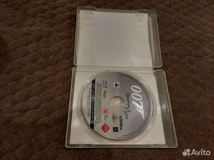 Диски на playstation 3
