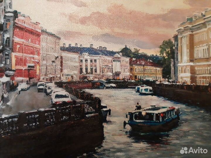 Картины для интерьера