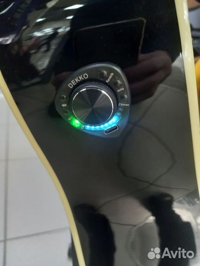 Трансакустическая гитара fabio FAW-702B