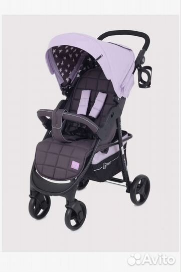 Прогулочная коляска Rant Kira star