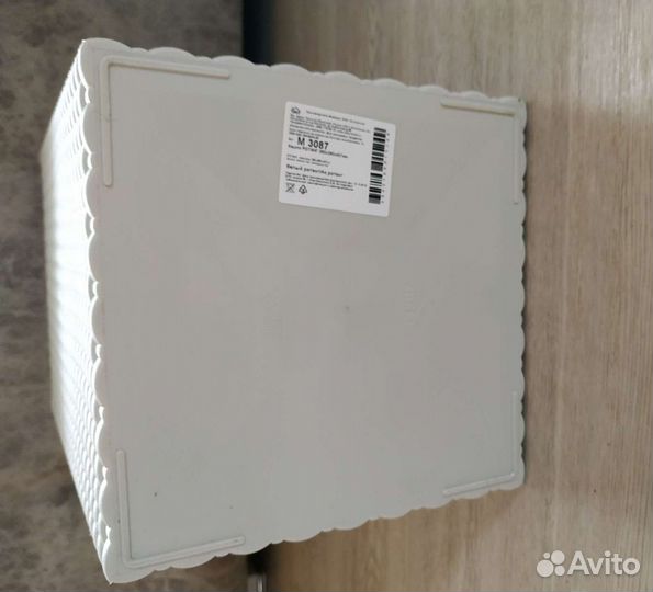 Кашпо напольное