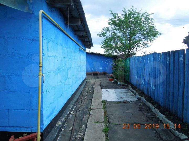 Дом 110 м² на участке 50 сот.