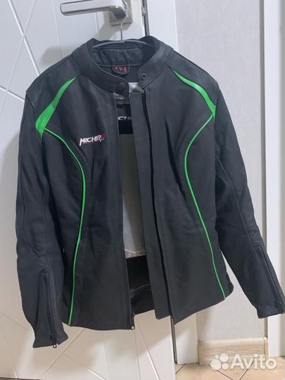 Мото куртка женская Michiru