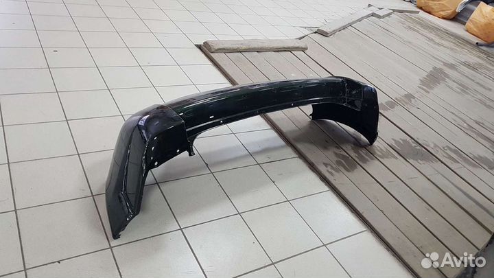 Бампер hyundai tucson