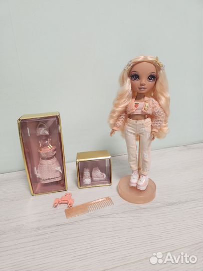 Rainbow High Georgia Bloom/Джорджия Блум