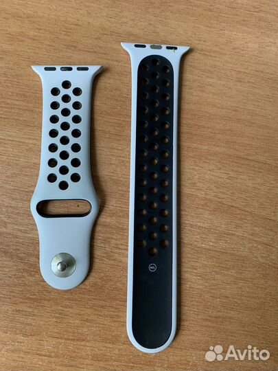 Ремешок Nike для Apple watch 38 мм оригинал