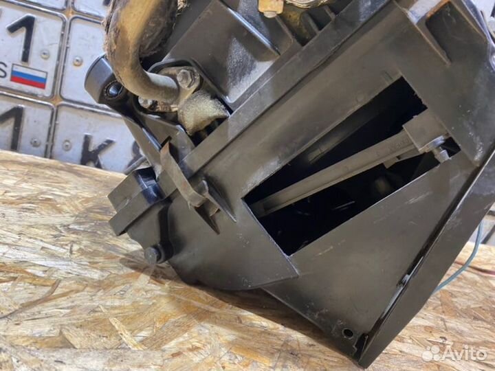 Печка в сборе Ваз 2105