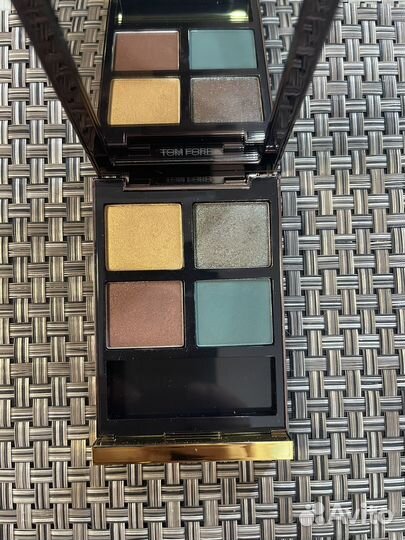 Палитра теней Tom Ford